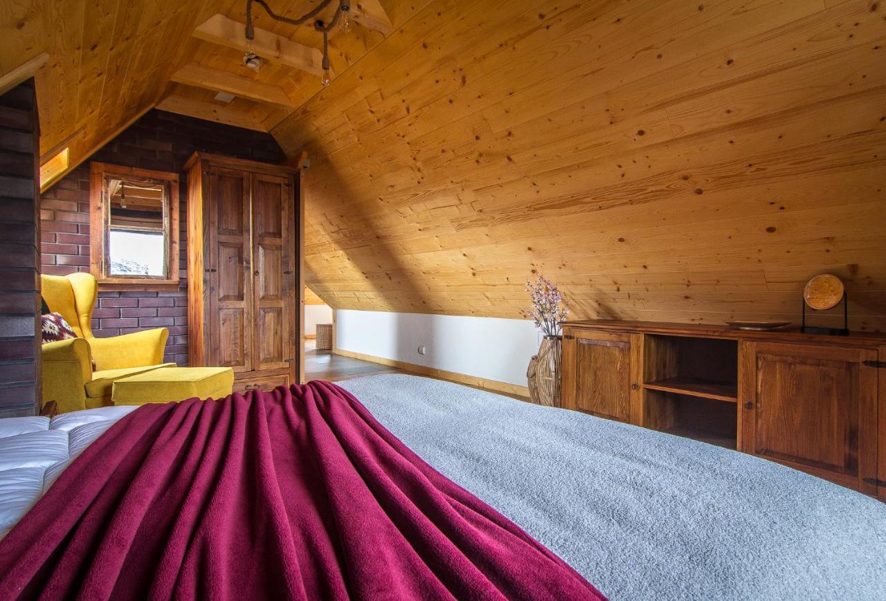Apartment Stacja Murzasichle