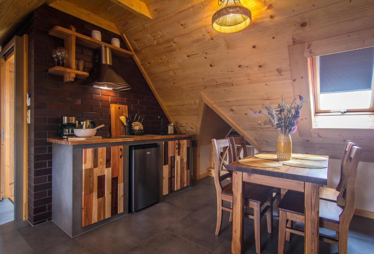 Apartment Stacja Murzasichle