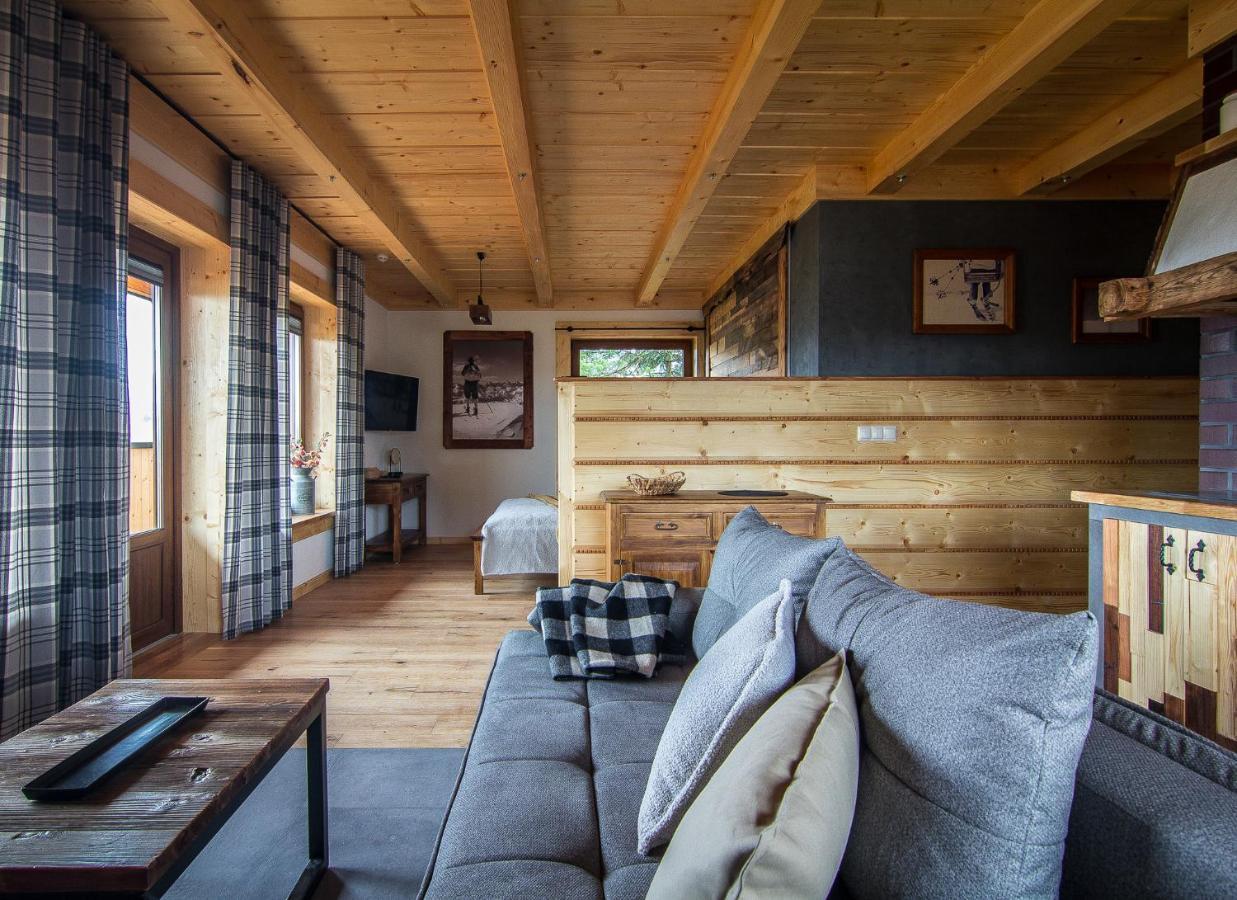 Apartment Stacja Murzasichle